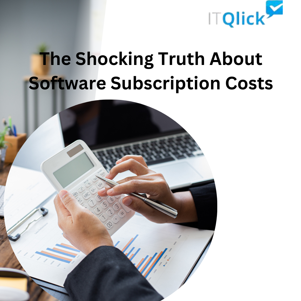 The Shocking Truth About Software Subscription Costs