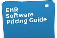 Medical software Pricing Guide