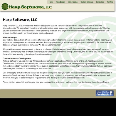 HARP Review