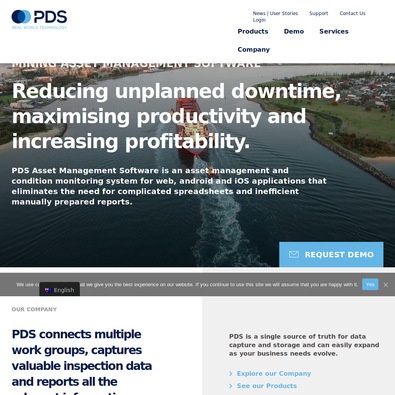 PDS Maintenance Software Review