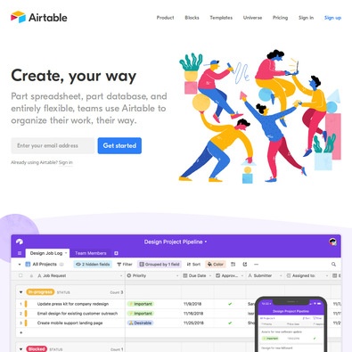 Airtable Review
