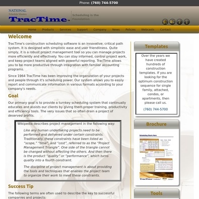 TracTime Review