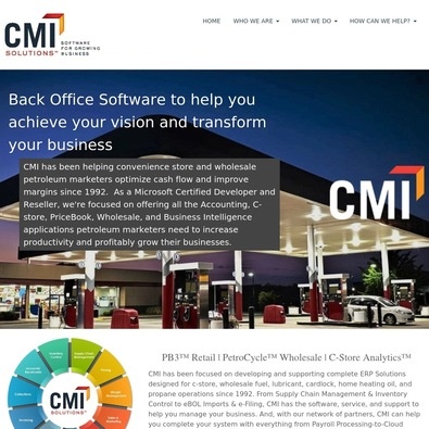 CMI Accounting Review