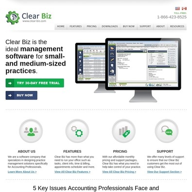 Clear Biz Review