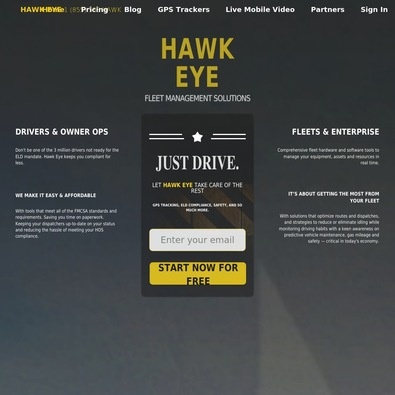 Hawk Eye Review