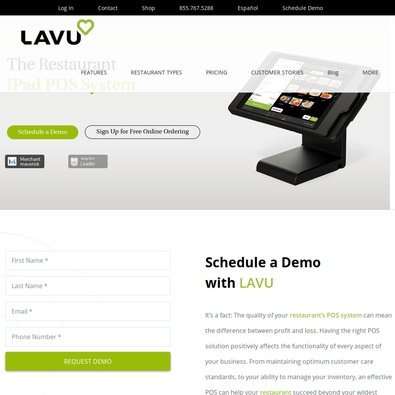Lavu Review
