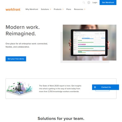 Workfront Review