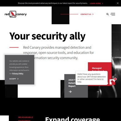 Red Canary Review