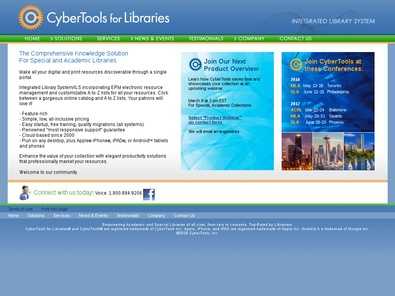 CyberTools for Libraries Review