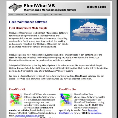 FleetWise VB Review