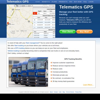 GPS Fleet Management Review