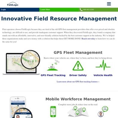 Green GPS Fleet Tracking System Review