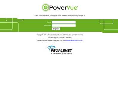 PowerVue Review