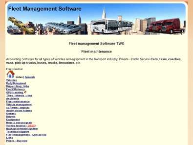 Vehicle Management Software Review
