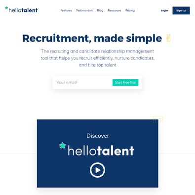 Hello Talent Review