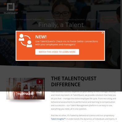 TalentQuest Review