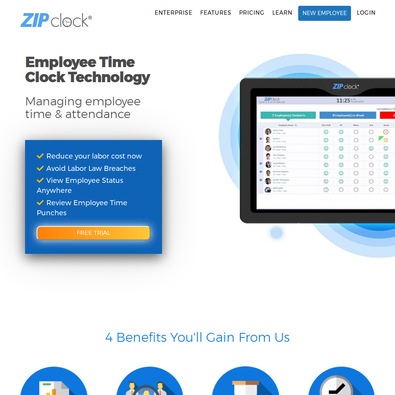 Zip Clock Review