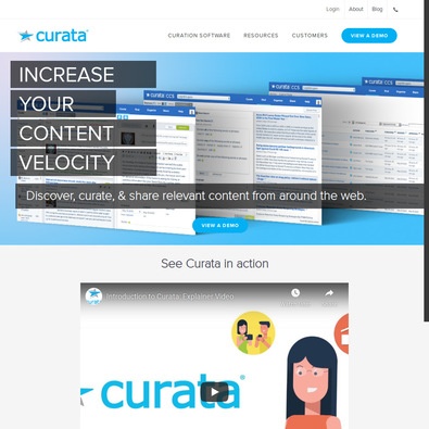 Curata Review