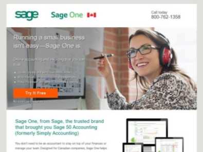 Sage One Cashbook Review