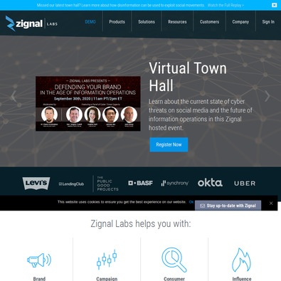 Zignal Labs Review