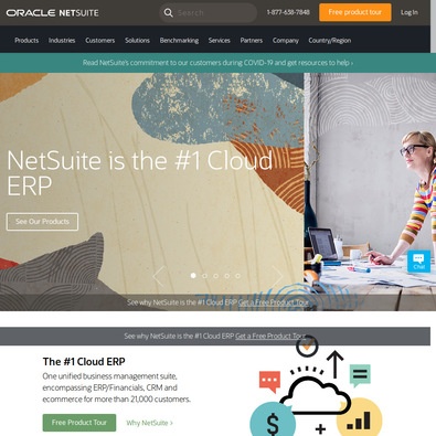 NetSuite ERP Review