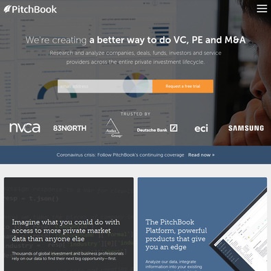 PitchBook Review