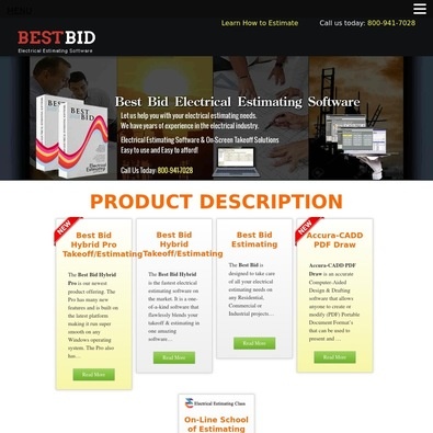 Best Bid Electrical Estimating Software Review