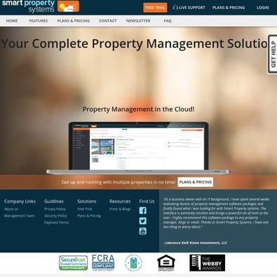 Smart Property Systems Review