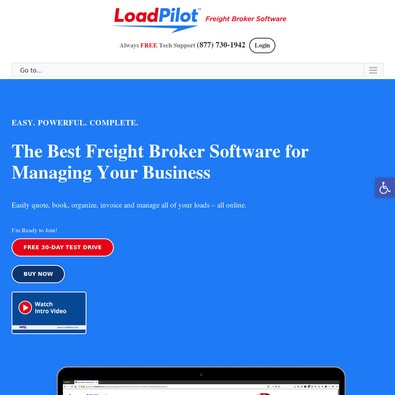LoadPilot Software Review