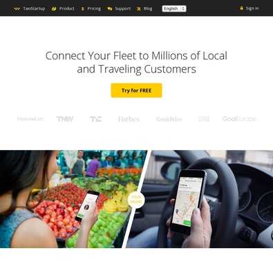 TaxiStartup Review