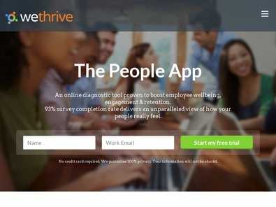WeThrive Review