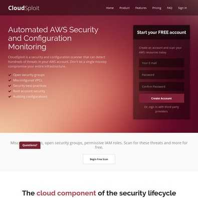 CloudSploit Review