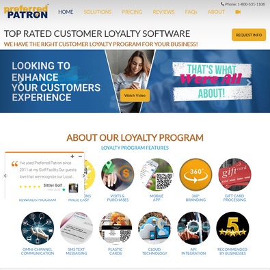 Preferred Patron Customer Loyalty Review