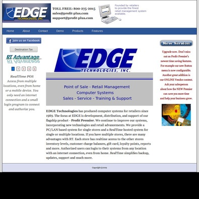 Profit Premier by Edge Technologies Review