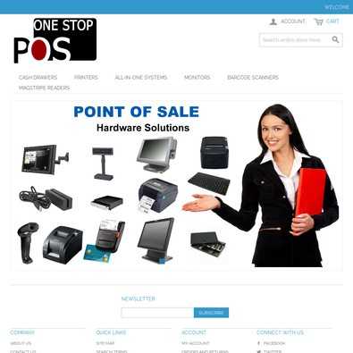 One Stop POS Review