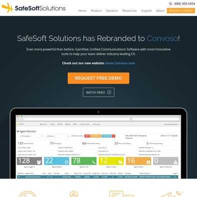 SafeSoft Cloud Contact Center Review