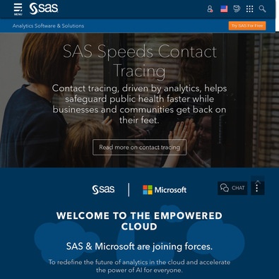 SAS Visual Analytics Review