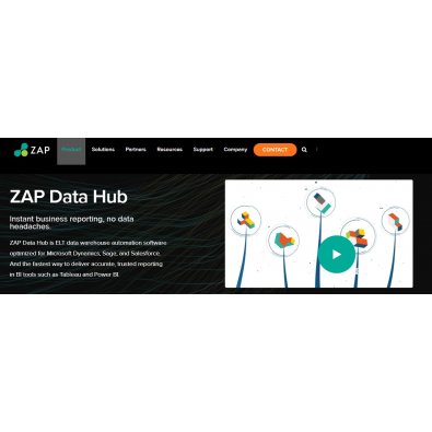 ZAP Data Intelligence Review