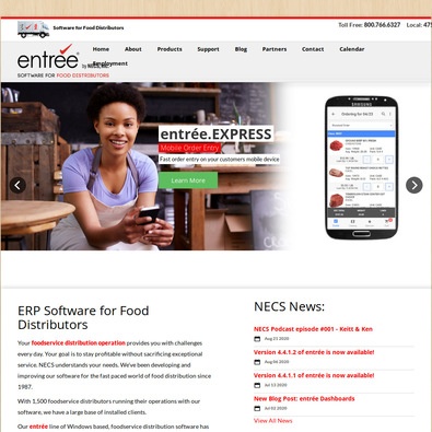 entree ERP Review