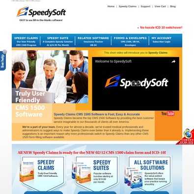 Speedy Claims Software Review