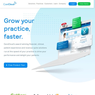 CareCloud Practice Management Medical Software Review