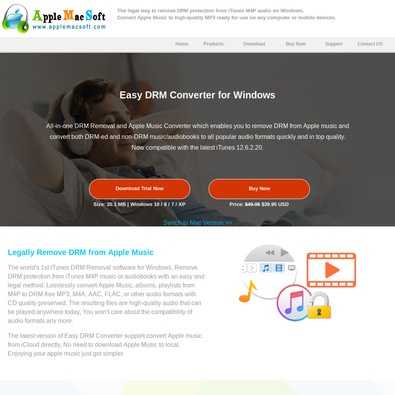 Easy DRM Converter for Windows Review