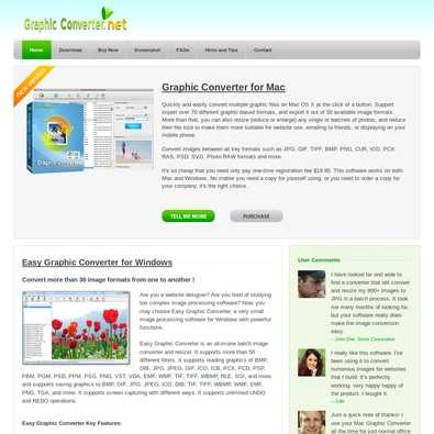 Graphic Converter for Mac Review