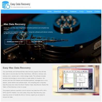 Easy Data Recovery Review