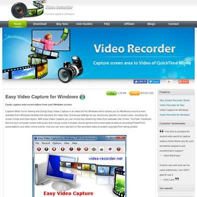 Easy Video Capture for Windows Review