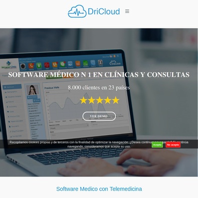 DriCloud Software Review