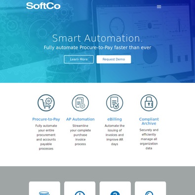 SoftCo Pricing
