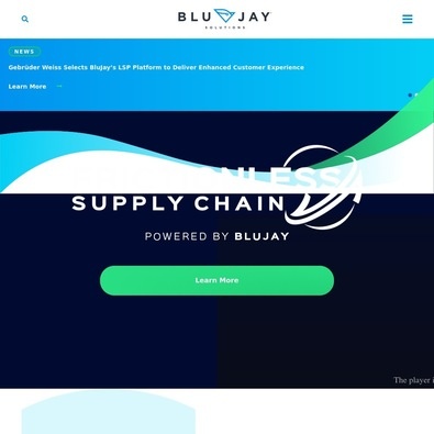 BluJay Solutions Transportation Management Software Review