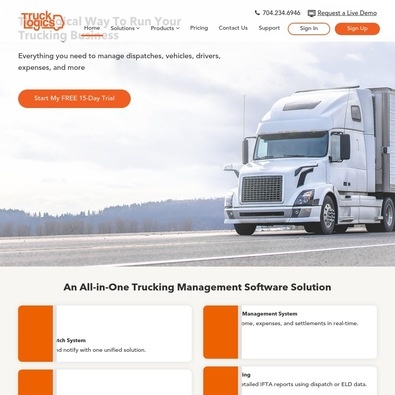 Trucklogics Software Review