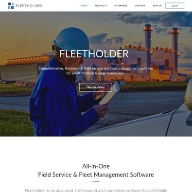 FleetHolder Software Review